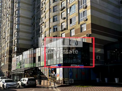 комерційна за адресою Анни Ахматової вул., 22