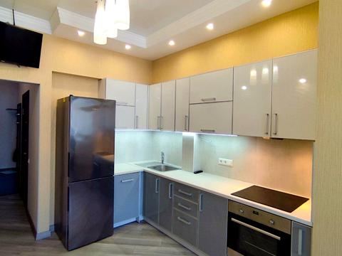 квартира по адресу Люстдорфская дорога ул., 55л