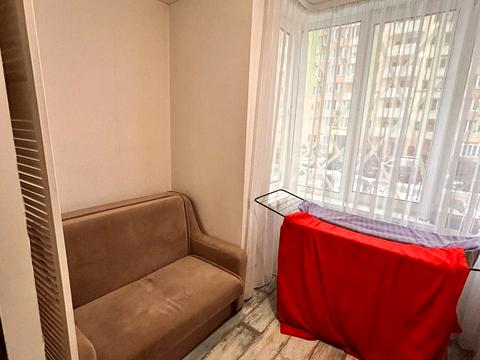 квартира по адресу Пономарёва ул., 26 к5