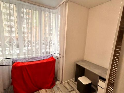 квартира по адресу Пономарёва ул., 26 к5