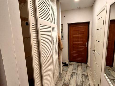 квартира по адресу Пономарёва ул., 26 к5