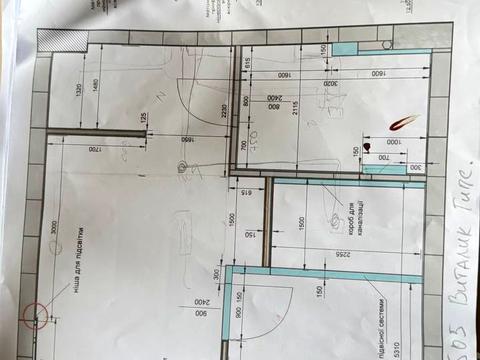 квартира за адресою Набережна Перемоги вул., 7