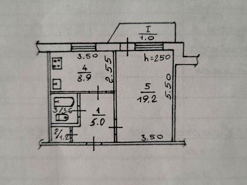 квартира за адресою Рубіновий бульв., 12