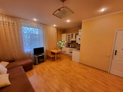 квартира по адресу Кропивницкого ул., 18