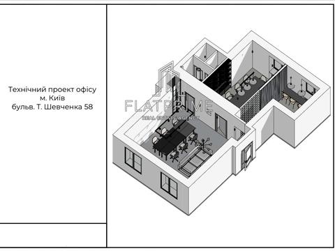 комерційна за адресою Тараса Шевченка бульв., 58