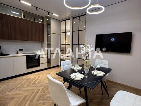 квартира за адресою Одеса, Курортний пров., (Будинок)