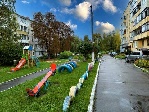 квартира по адресу Степана Бандеры ул., 62а