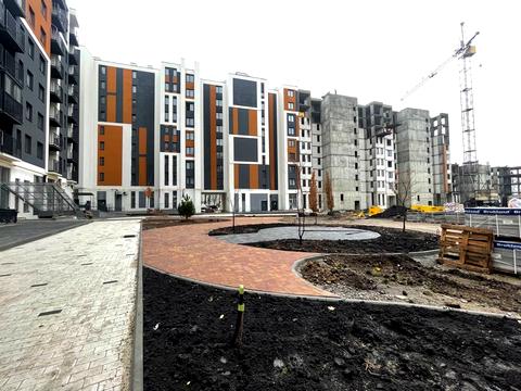 квартира за адресою Стельмаха вул., (Будинок 1)