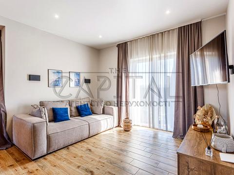 будинок за адресою с. Крюківщина, Георгія Мальцева вул., 1