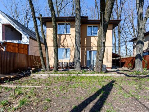 будинок за адресою с. Крюківщина, Георгія Мальцева вул., 1