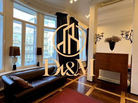 квартира по адресу Большая Васильковская ул. (Красноармейская), 27