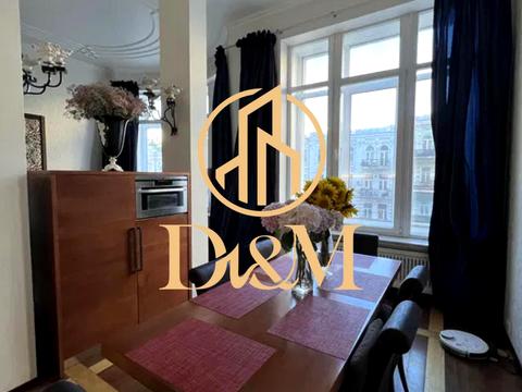 квартира по адресу Большая Васильковская ул. (Красноармейская), 27