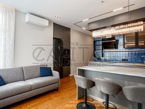 квартира по адресу Трускавецкая ул., 10-Д