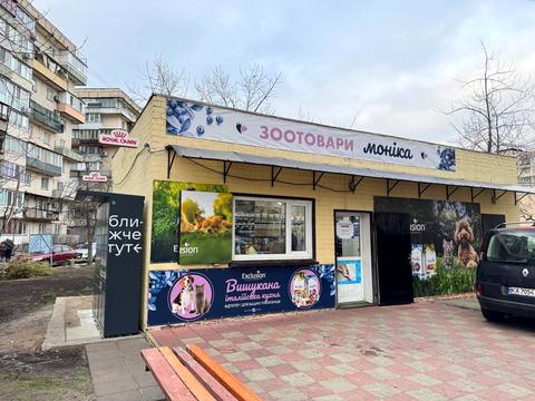 комерційна за адресою Левка Лук'яненка вул. (Маршала Тимошенка), 4