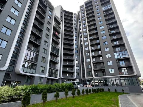 квартира за адресою Городоцька вул., 226а, корп. 1-4