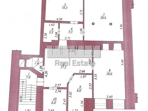 комерційна за адресою Хрестовий пров. (Миколи Гайцана вул.), 8/9