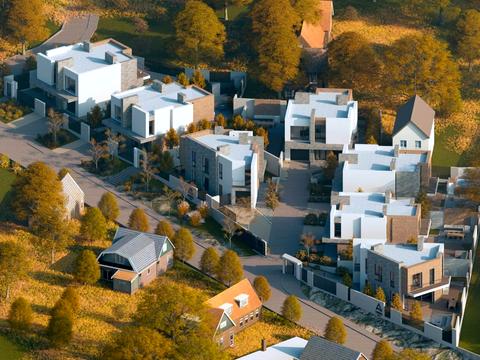 будинок за адресою Марморозька вул.