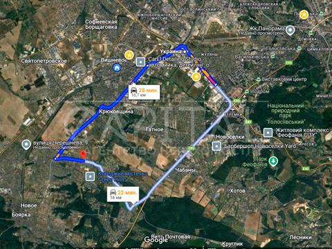 комерційна за адресою Шевченка вул., 1