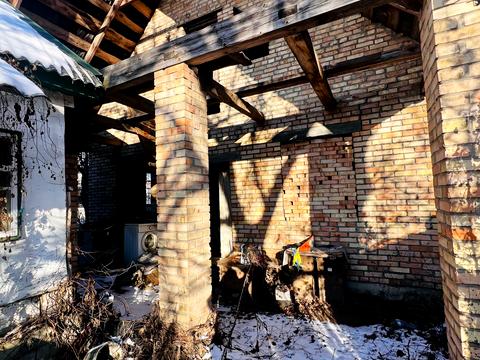 ділянка за адресою Леонтовича вул.