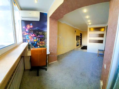 квартира по адресу Ирпенская ул., 2