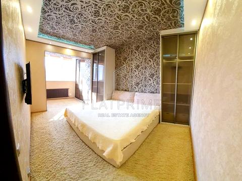 квартира по адресу Ирпенская ул., 2