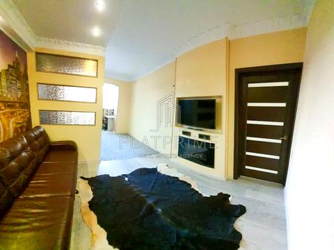 квартира по адресу Ирпенская ул., 2