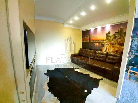 квартира по адресу Ирпенская ул., 2