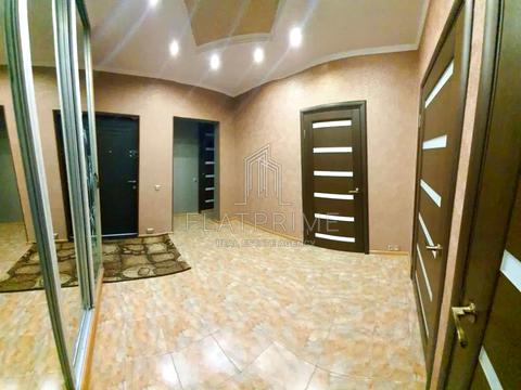 квартира по адресу Ирпенская ул., 2