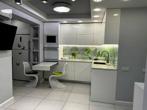 квартира по адресу Оболонский просп., 31