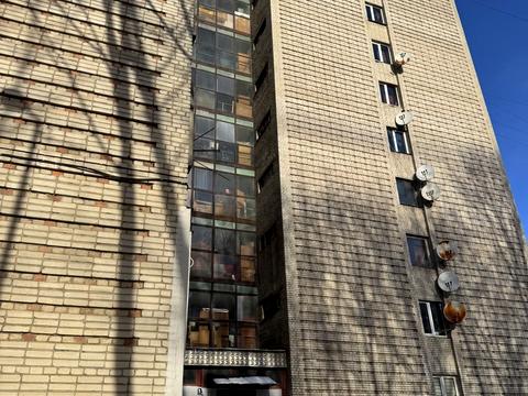 комната по адресу Орлиная ул., 8а