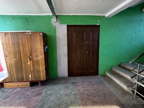 комната по адресу Орлиная ул., 8а