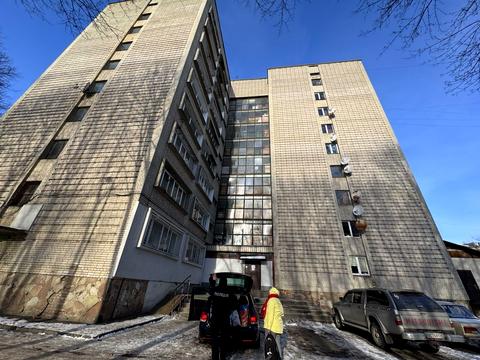 комната по адресу Орлиная ул., 8а