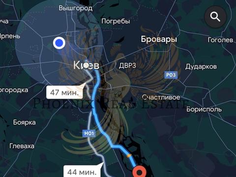 участок по адресу 