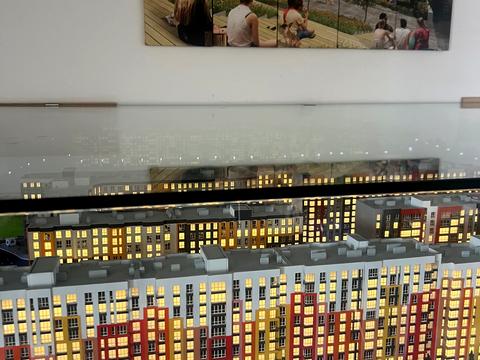 коммерческая по адресу Спрейса ул., 1