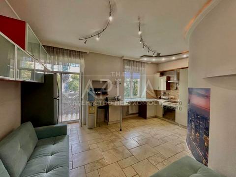 квартира по адресу Прорезная ул., 3