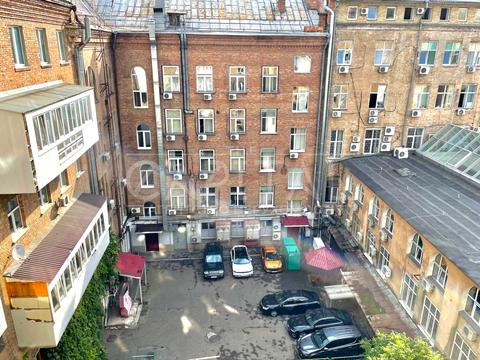 квартира по адресу Прорезная ул., 3