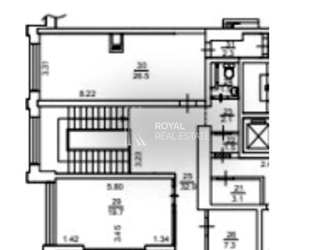 комерційна за адресою Київ, Володимира Івасюка просп. (Героїв Сталінграду), 4