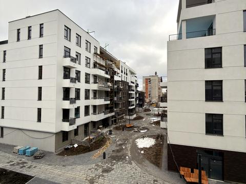 квартира за адресою Пасічна вул., 154а