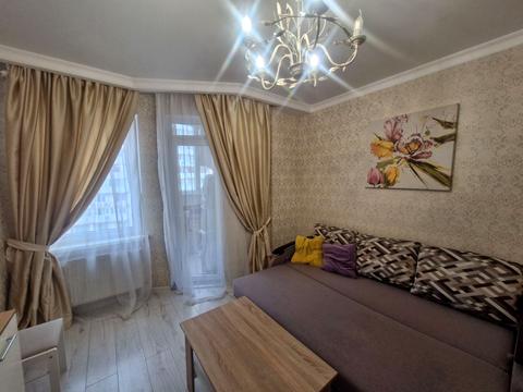 квартира по адресу Радужный массив ул., 23