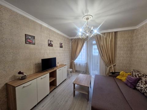 квартира по адресу Радужный массив ул., 23