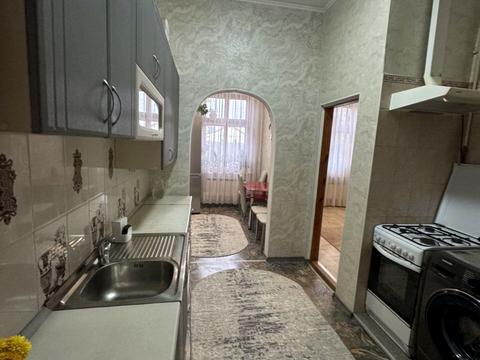 квартира по адресу Кордонная ул., 40