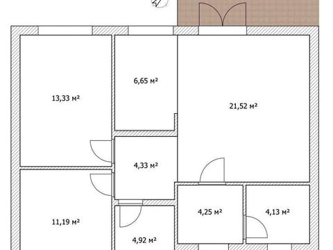 дом по адресу соборна