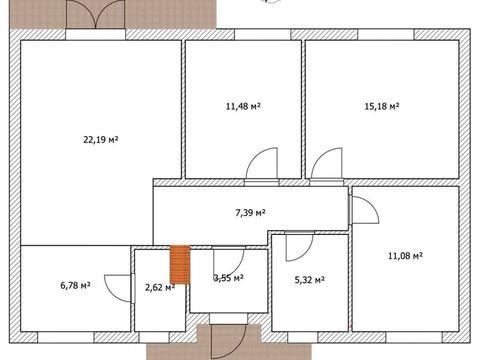 дом по адресу соборна