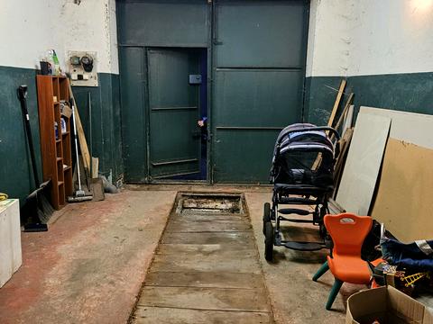 паркомісце за адресою Митрополита Василя Липківського вул. (Урицького), 15а