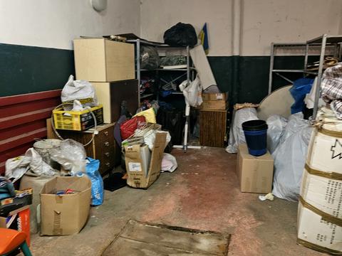 паркомісце за адресою Митрополита Василя Липківського вул. (Урицького), 15а