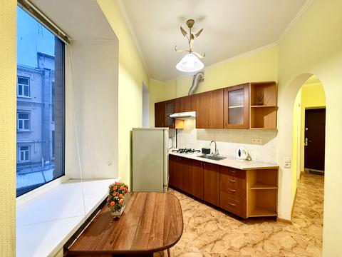 квартира по адресу Ивана Франко ул., 27/31