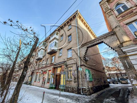 квартира за адресою Ярославська вул., 30