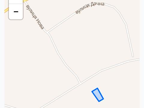 ділянка за адресою с. Музичі, Паркова