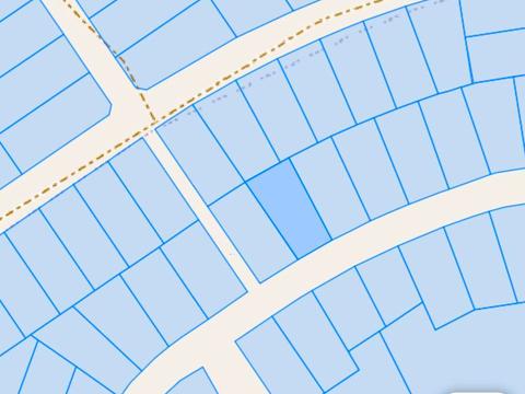 участок по адресу Паркова