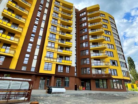 квартира по адресу Даниила Галицкого ул., (Будинок 3)